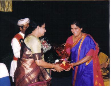 Mrs.V.S.Ramadevi Former Governor of Karnataka.jpg