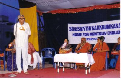 Inauguration of Siva Sakthi Home new building.jpg