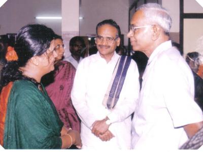Shri P.S.Rama Mohan Rao, Former Governor of Tamil Nadu..jpg